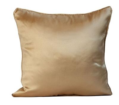 Chic Home Radiant Chic Taie d'oreiller 45x45 Or
