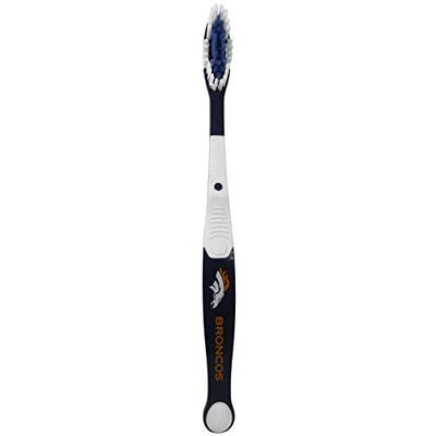 Siskiyou NFL Unisexe MVP Brosse à Dents, Mixte, Sports, Bleu, Adult