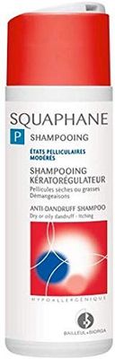 Uriage Squaphane, Shampoo - 200 ml.