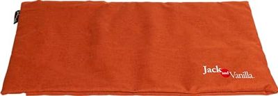 JACK AND VANILLA, Waterproof, Coussin de Cage pour Chien, Imperméable, Orange, Taille XXL, 119 x 73 cm