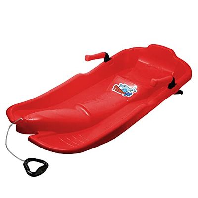 Sport En enda bob Turbo Jet röd, Färg, 701300071-R