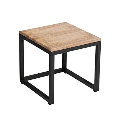 ATMOSPHERA CREATEUR D'INTERIEUR - Tavoli di appoggio in acacia Edena L30 40 50