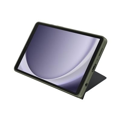 Samsung Galaxy Tab A9 (8,7") Book Cover zwart