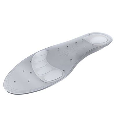 Bauerfeind ViscoPed S Einlegesohlen, grau/weiß, 0