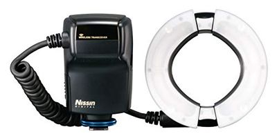 Nissin - MF18 - Flash Anulare - Sony