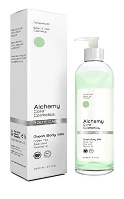 Body Care Green Lait pour le corps 250 ml