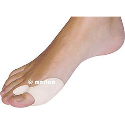 Varisan Hydrogel Protecteur pour haltères, avec séparateur de bobine Taille L