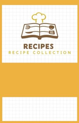 Password Collection with Disguise Cover: Password Organiser disguised as a Recipe Collection to keep all your Passwords Organised and Secured.