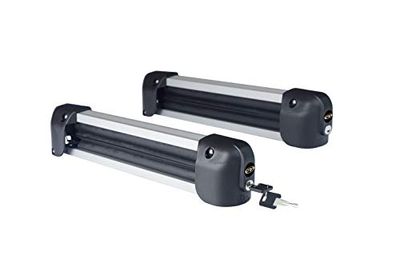 CAM 1387 Hielo 3 Porte-Skis Aluminium