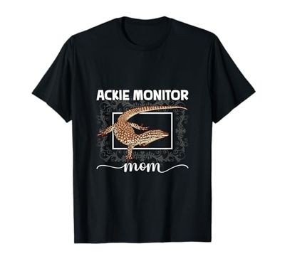 Mamá waran de cola espinosa Camiseta