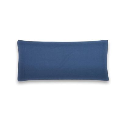 San Carlos Combicolor – Pillow Case For Bed 110x44x1 cm dark blue