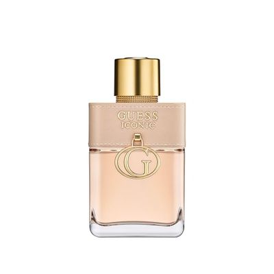 GUESS Iconic Women Femme Eau de Parfum Perfume Spray 3.4 Fl Oz