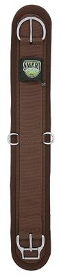 Weaver Leather Cinch Smart Cinch Droit en néoprène Marron 76,2 cm