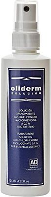Oliderm Antiséptico - 125 ml