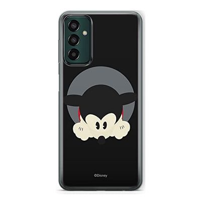 ERT GROUP mobiltelefonfodral för Samsung M13 4G originalt och officiellt licensierat Disney mönster Mickey 033 optimalt anpassad till formen på mobiltelefonen, fodral tillverkad av TPU-plast