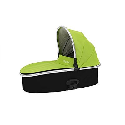 VITAL INNOVATION Couverture Pack Couleur pour Nacelle Oyster Vert Citron