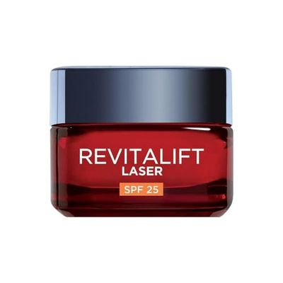 revitalift laser x3 trattamento profondo crema viso anti-età spf25 50 ml