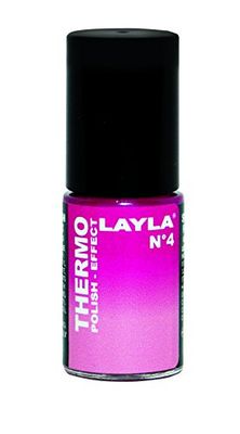 Layla Cosmetics Thermo Polish Effect N.4 – termo nagellack