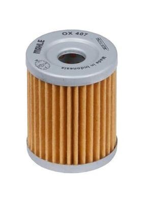 Knecht OX 407 Filtro de óleo