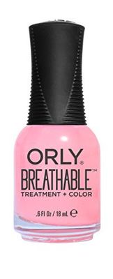 ORLY Breathable Treatment + Colour, Happy & Healthy Nail Polish 18ml