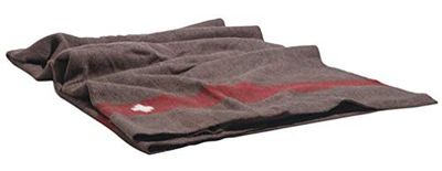 Mil-Tec Unisex – vuxen 91441670-ullfilt ullfilt, brun, 200 x 140
