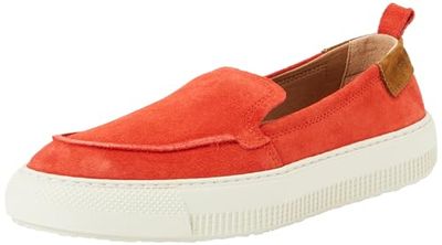 Fly London kvinnors TANN625FLY skor, Scarlet, 7 UK, Scharlakansröd, 40 EU