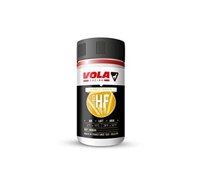 Vola 240644 Fart Liquide pour Ski Mixte Adulte, Noir, 100 ML