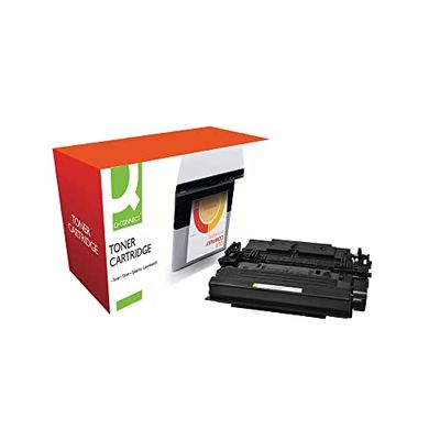 Q-Connect Compatible Toner for HP CF287X Toner High Yield, Black