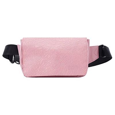 Ludana TOTTO Heuptas voor dames, standaardmaat, Roze, Eén maat, Casual