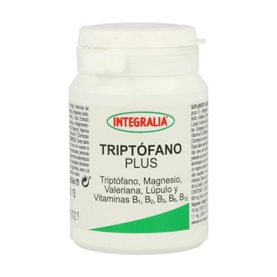 Nutricosmetics - Integralia Triptofano Plus 50 Cap