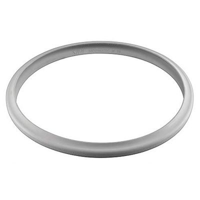 Silit Pressure Cooker Sicomatic Spare Part Silicone Rubber Ring, Transparent, 18 cm