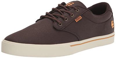 Etnies Mns Jameson 2 Eco, Scarpe da Skateboard da Uomo, Cioccolato, 37.5 EU