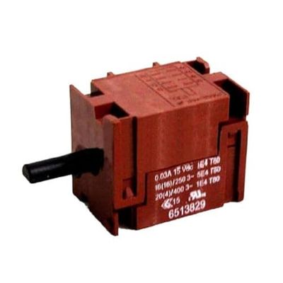 Makita 651382-9 strömbrytare för dammsugare 1703/DVC750L