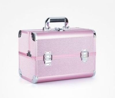 BIFULL MALETIN Profesional Diamond Pink, Único, Estándar