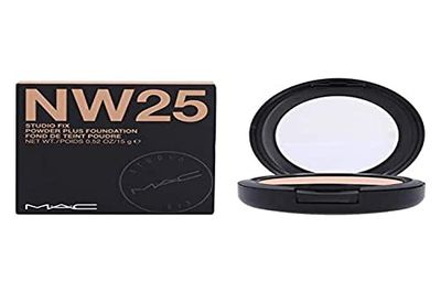 Mac Mac Studio Fix Powder Plus Foundation Nw25 15Gr - 1 unidade