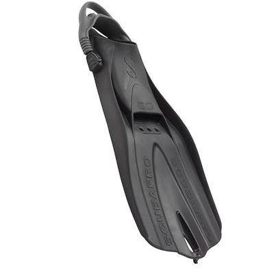 Scubapro Palme GO Club Noir 2XL Kit de détendeur pour plongée en Eau Froide Unisex-Adult, Gray, XXL