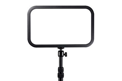 Godox LED Light ES45 Kit voor E-Sports 2800K-6500K montagestang met app en afstandsbediening voor YouTube Game Live Photography Studio Lighting