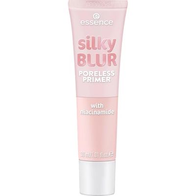 Essence Cosmetics Prebase Atenuadora De Poros Porless Blur, Refinamiento De Poros, Priming, Resultado Inmediato, Translúcido, 30 ml