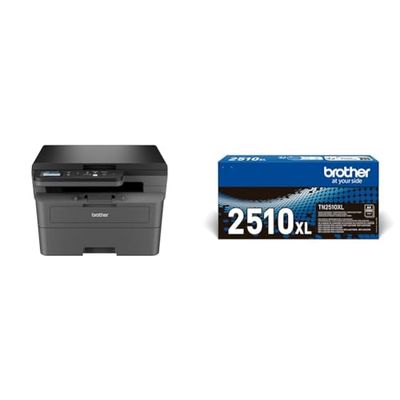 BROTHER DCPL2620DW + TN2510XL