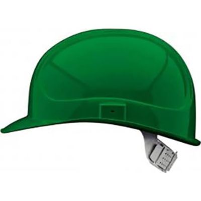 Voss Helme 2689 PE-Casco per elettricisti 6-Punti EN 397 e EN 50365 (0682 Parte 321):2002-11 Verde