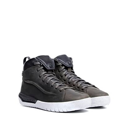 Dainese Metractive D-wp buty motocyklowe EU 43, Zielony dymny biały, 43 EU