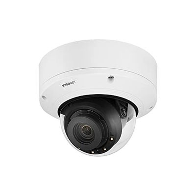 Hanwha Wisenet P-serien PND-A9081RV Dome 8MP AI