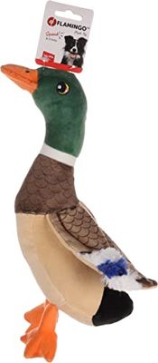 Flamingo JCHIEN Paloma Canard COLVERT en Peluche 33CM