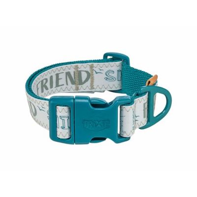 Trixie BE Nordic Blue M/L 40–60 cm hundhalsband – Märke: Trixie - EAN: 4053032680920