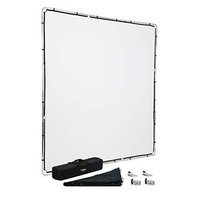 Manfrotto Kit Pro Scrim “tutto in uno” 1,1 x 1,1 m Piccolo