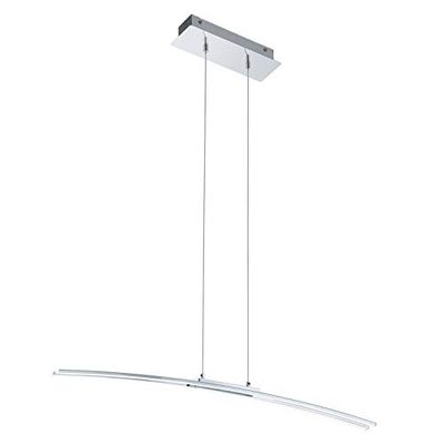 Eglo LASANA Iluminação de suspensão multicolorida, iluminação de suspensão (multicolorida, corrente alternada, 220-240 V, 50-60 Hz)