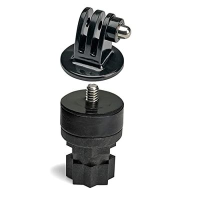 RAILBLAZA Actiecamera-adapterhouder voor kajak, visboot, kano en zeilboten, compatibel met GoPro actiecamera's