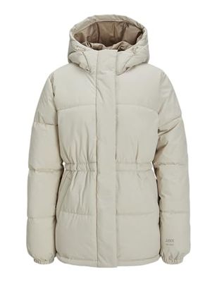 JJXX Jxworld-Giacca da Sci Otw Act Buffer, Raggio di Luna, M Donna