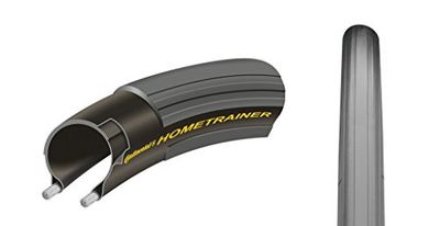 Continental Fietsband hometrainer II // alle maten, uitvoering: zwart, vouwbanden, afmetingen: 47-559 (26 × 1,75´)