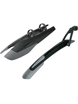 SKS X-Board And X-Blade 29 Dirtboard Set, Parafango Unisex, Nero, Taglia Unica